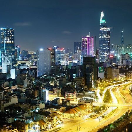 Spacious Saigon - Infinity Pool Signature Ho Şi Min Exterior foto