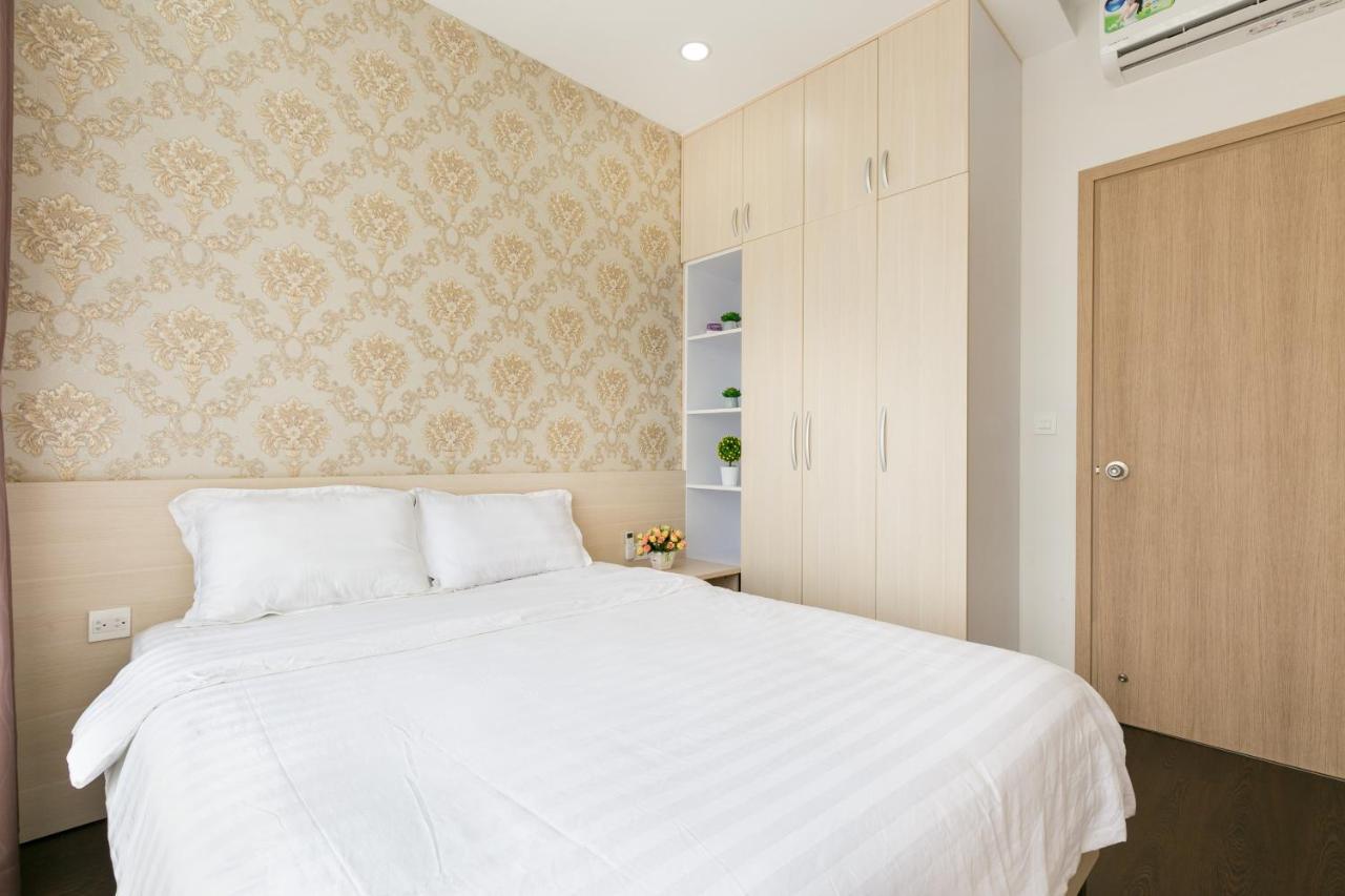 Spacious Saigon - Infinity Pool Signature Ho Şi Min Exterior foto