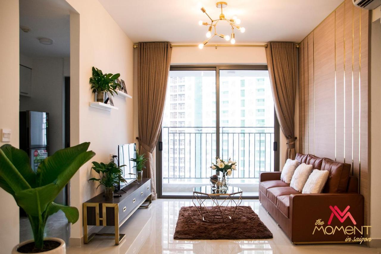 Spacious Saigon - Infinity Pool Signature Ho Şi Min Exterior foto