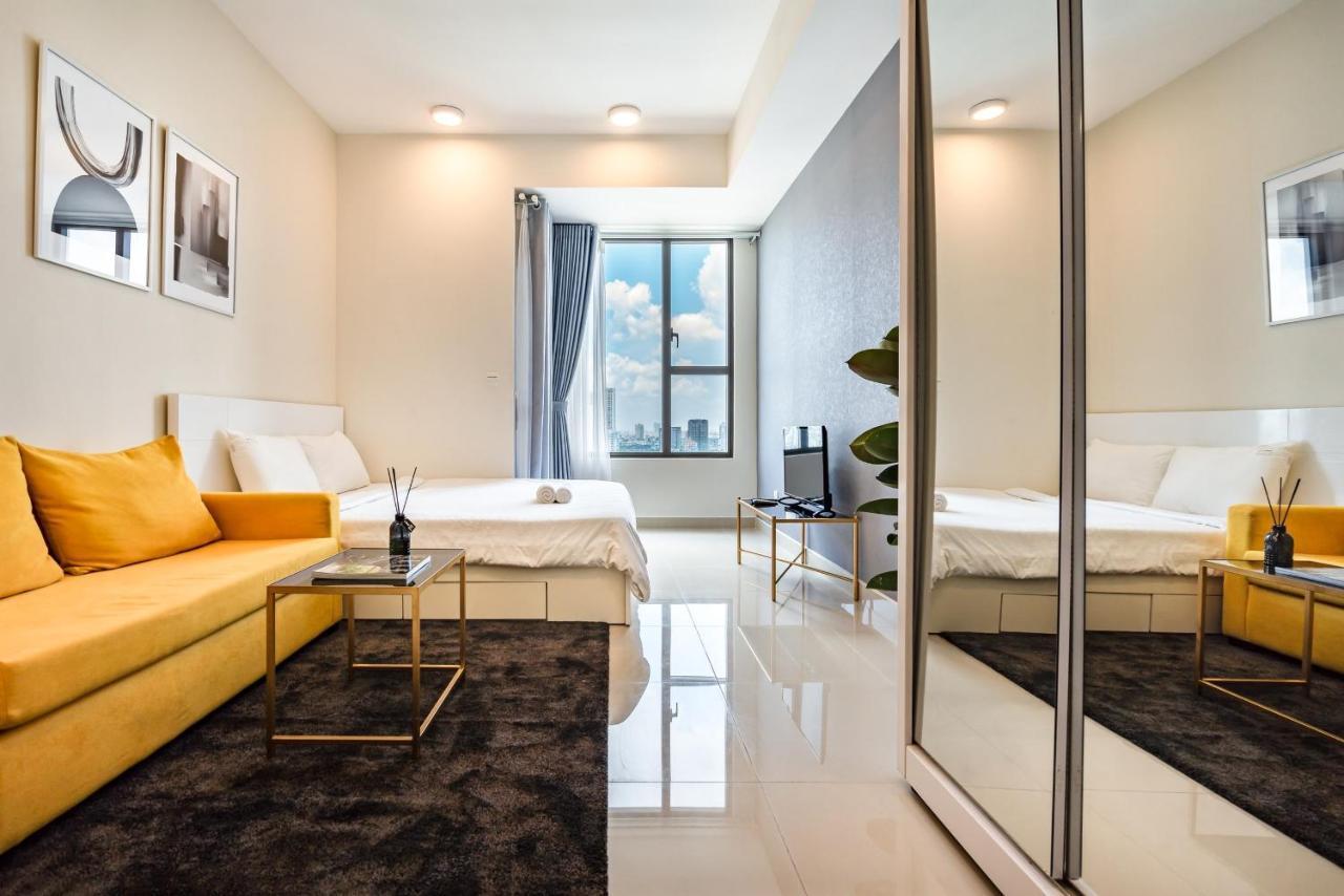 Spacious Saigon - Infinity Pool Signature Ho Şi Min Exterior foto
