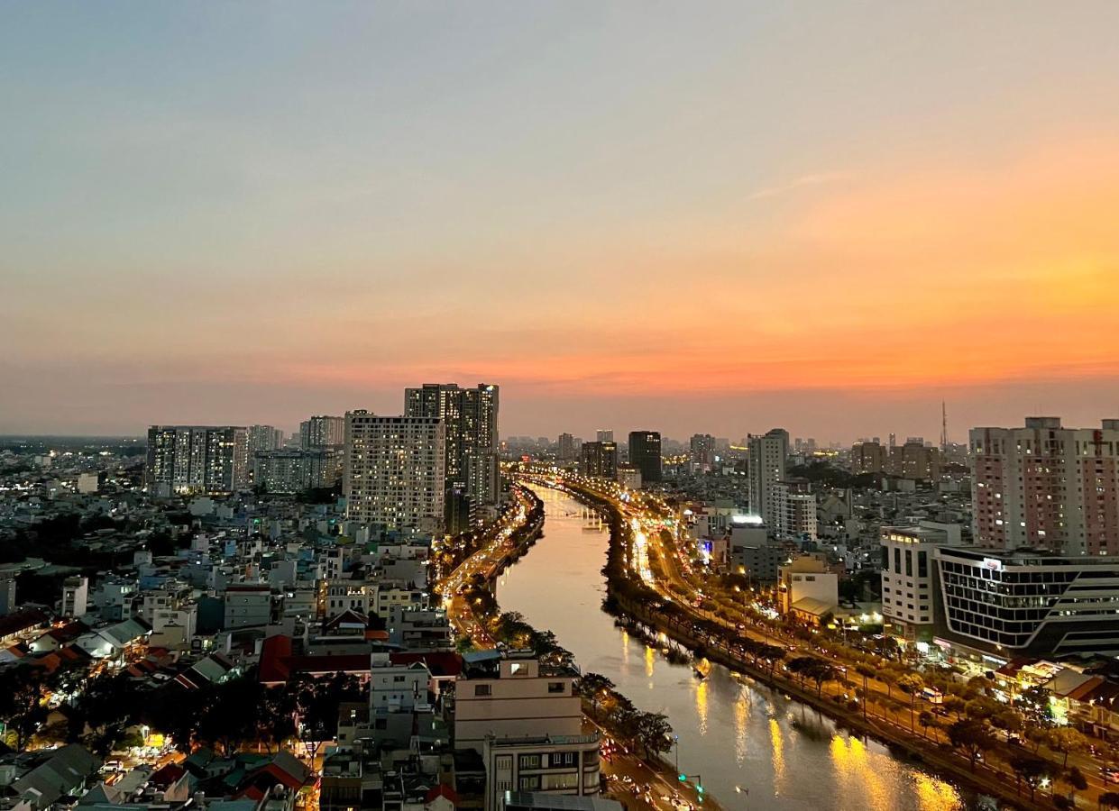 Spacious Saigon - Infinity Pool Signature Ho Şi Min Exterior foto