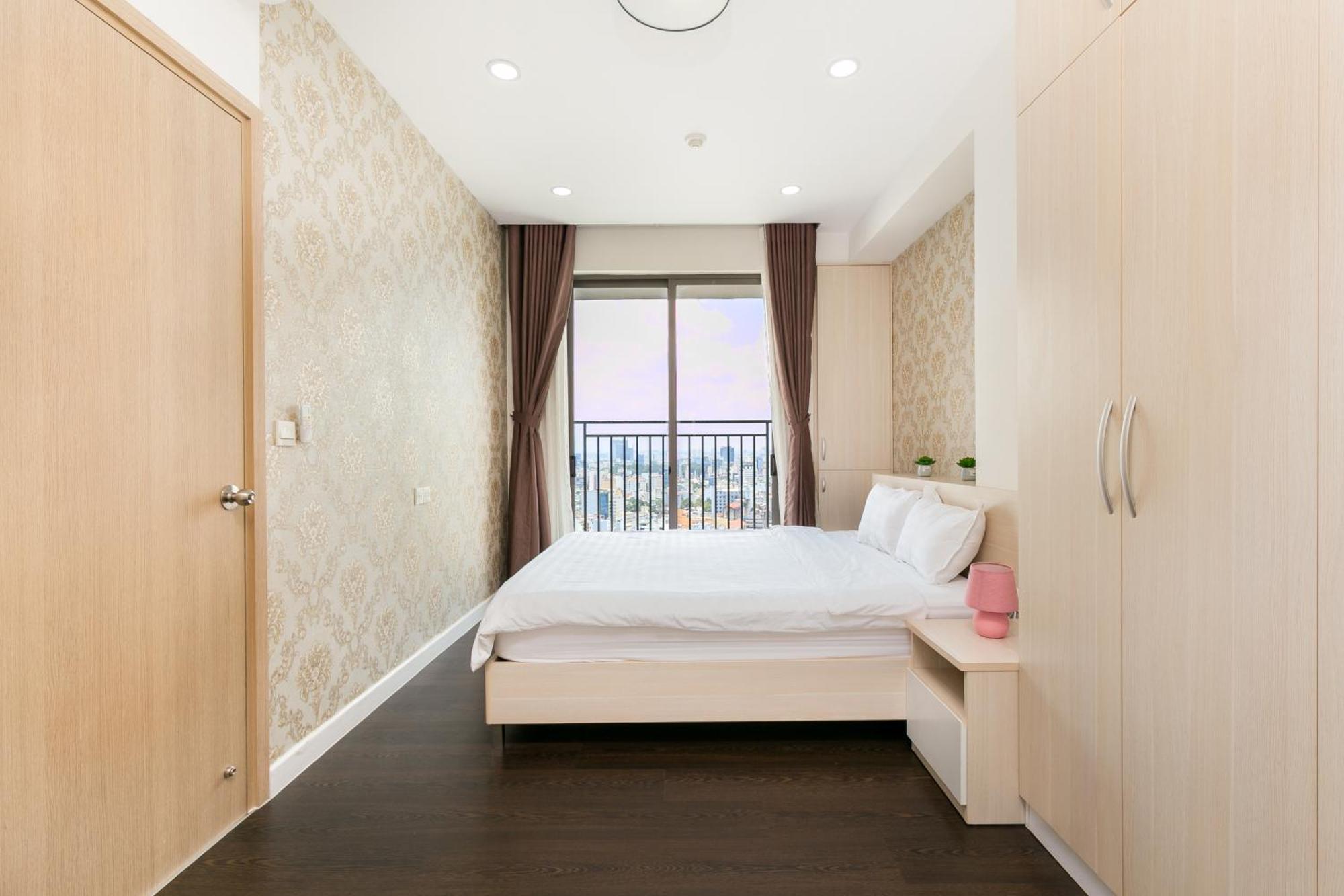 Spacious Saigon - Infinity Pool Signature Ho Şi Min Exterior foto