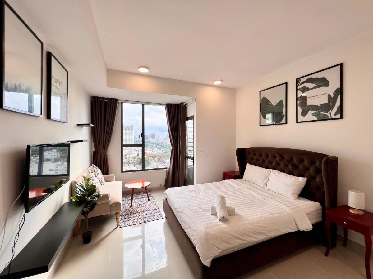 Spacious Saigon - Infinity Pool Signature Ho Şi Min Exterior foto
