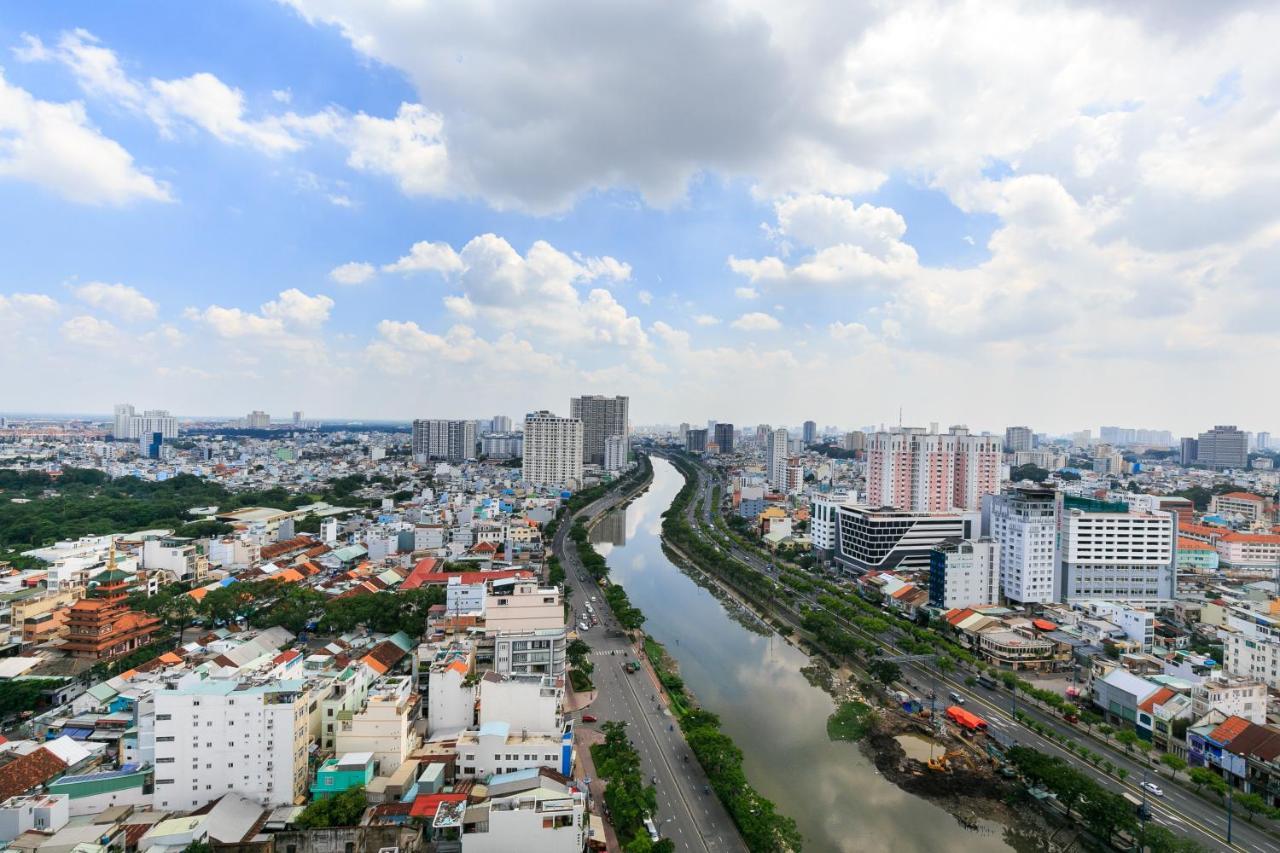 Spacious Saigon - Infinity Pool Signature Ho Şi Min Exterior foto