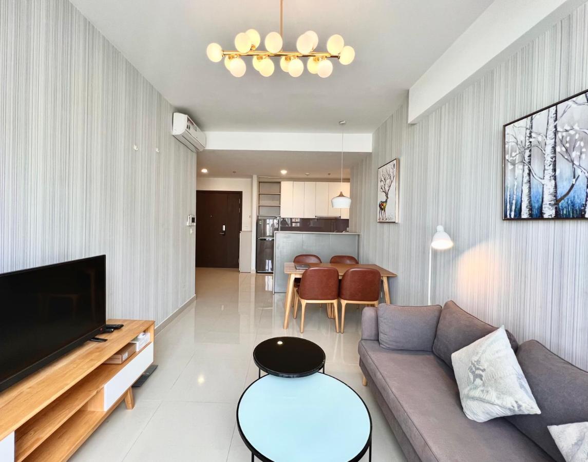 Spacious Saigon - Infinity Pool Signature Ho Şi Min Exterior foto
