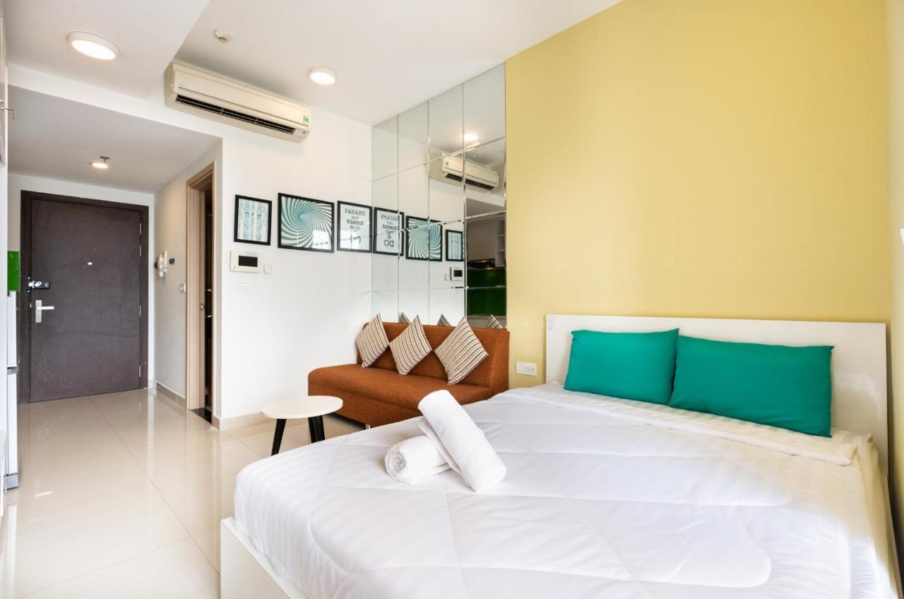 Spacious Saigon - Infinity Pool Signature Ho Şi Min Exterior foto