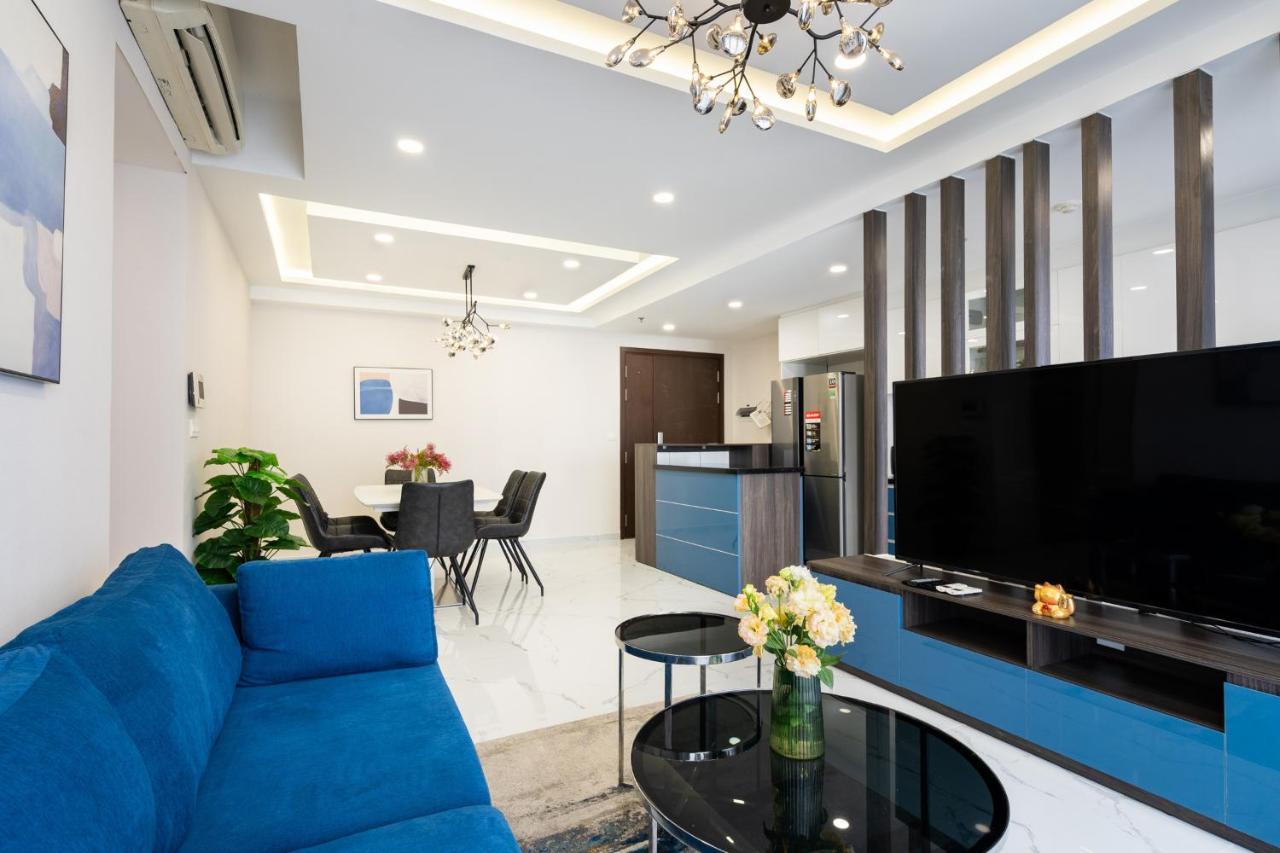 Spacious Saigon - Infinity Pool Signature Ho Şi Min Exterior foto