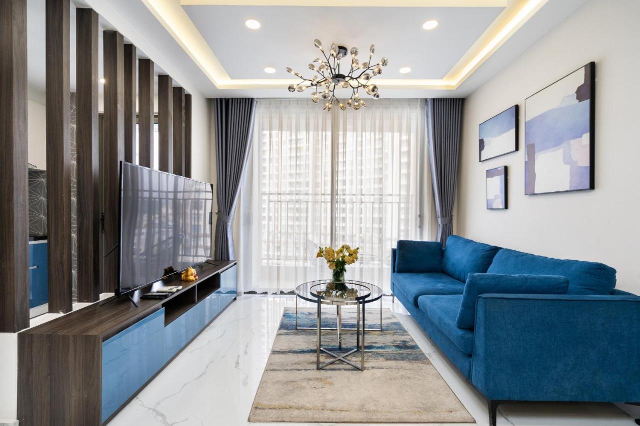 Spacious Saigon - Infinity Pool Signature Ho Şi Min Exterior foto