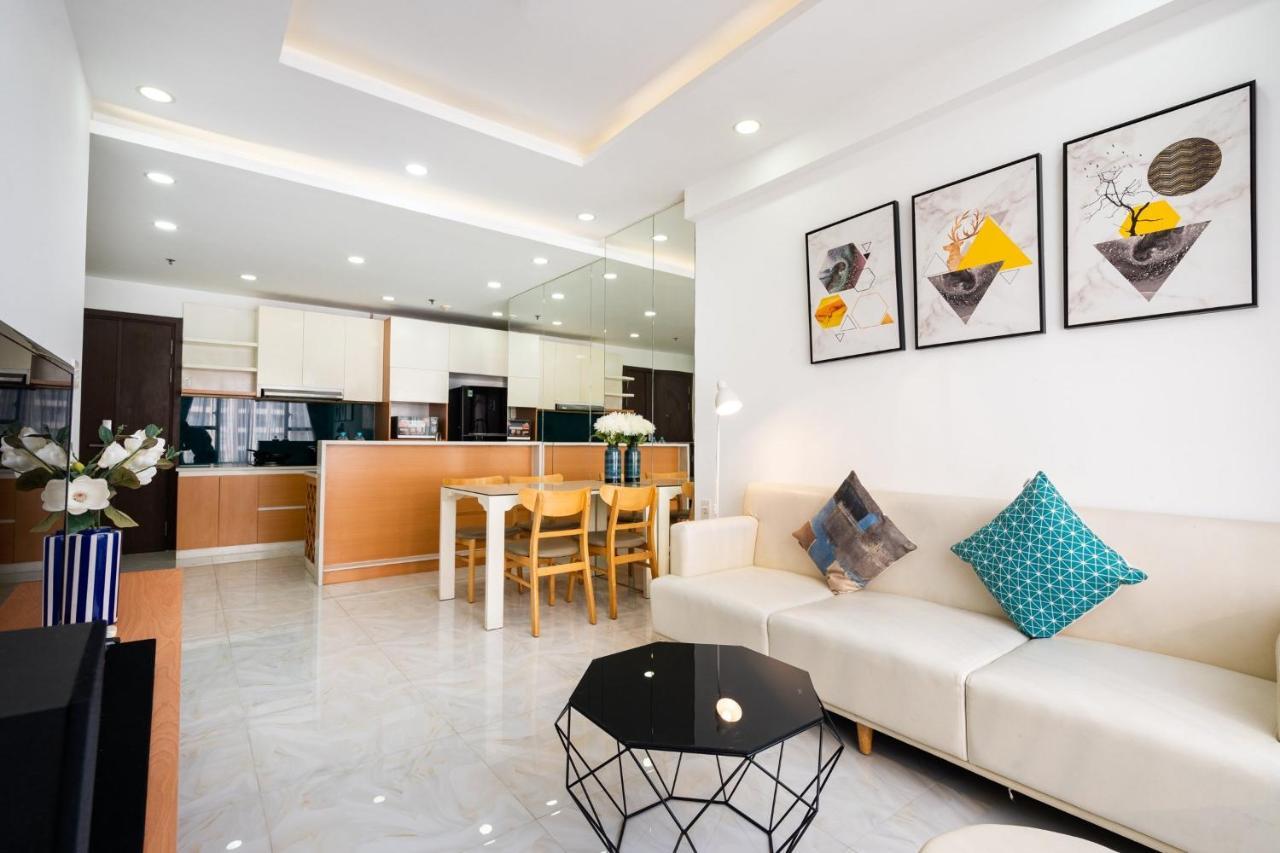 Spacious Saigon - Infinity Pool Signature Ho Şi Min Exterior foto