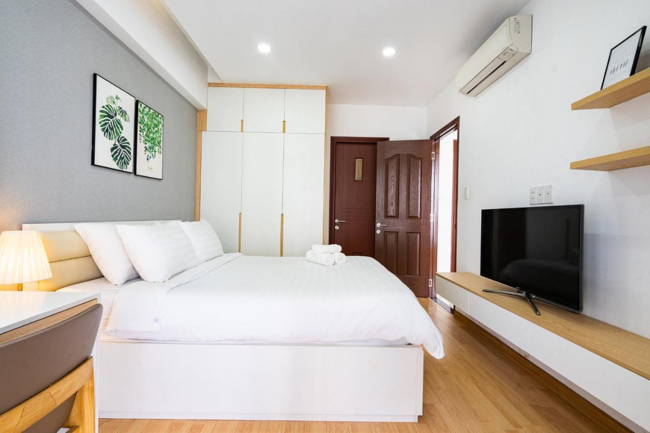 Spacious Saigon - Infinity Pool Signature Ho Şi Min Exterior foto