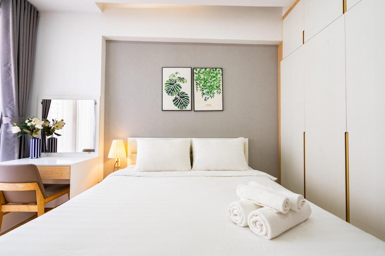 Spacious Saigon - Infinity Pool Signature Ho Şi Min Exterior foto