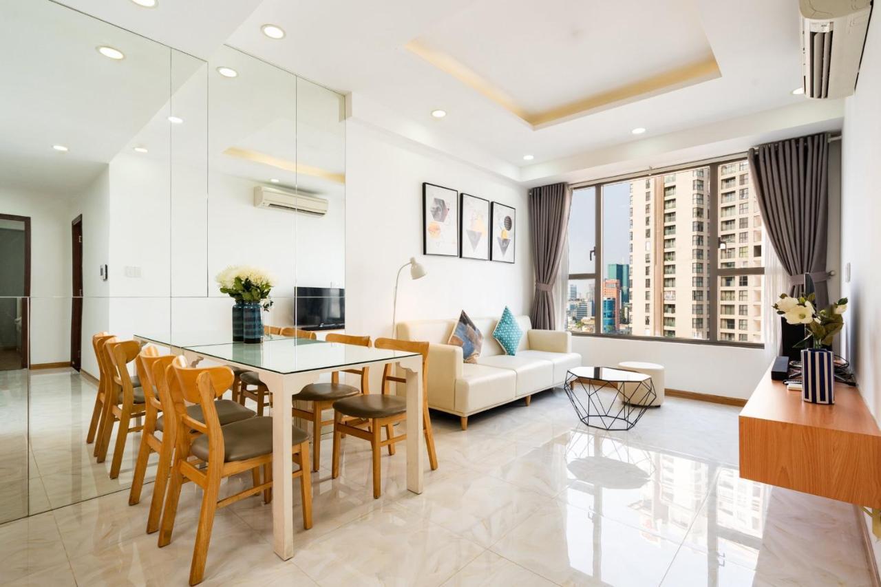 Spacious Saigon - Infinity Pool Signature Ho Şi Min Exterior foto