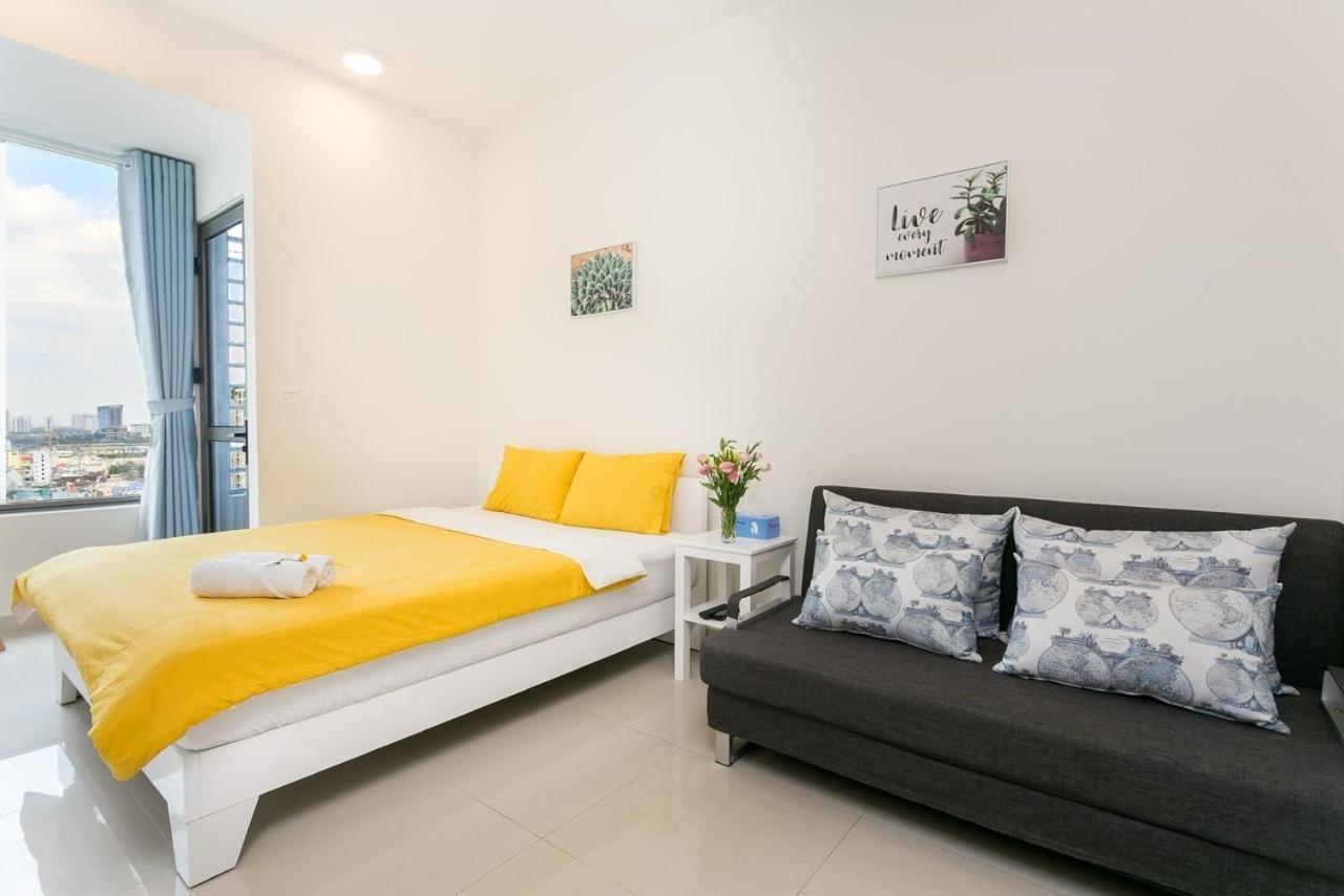 Spacious Saigon - Infinity Pool Signature Ho Şi Min Exterior foto