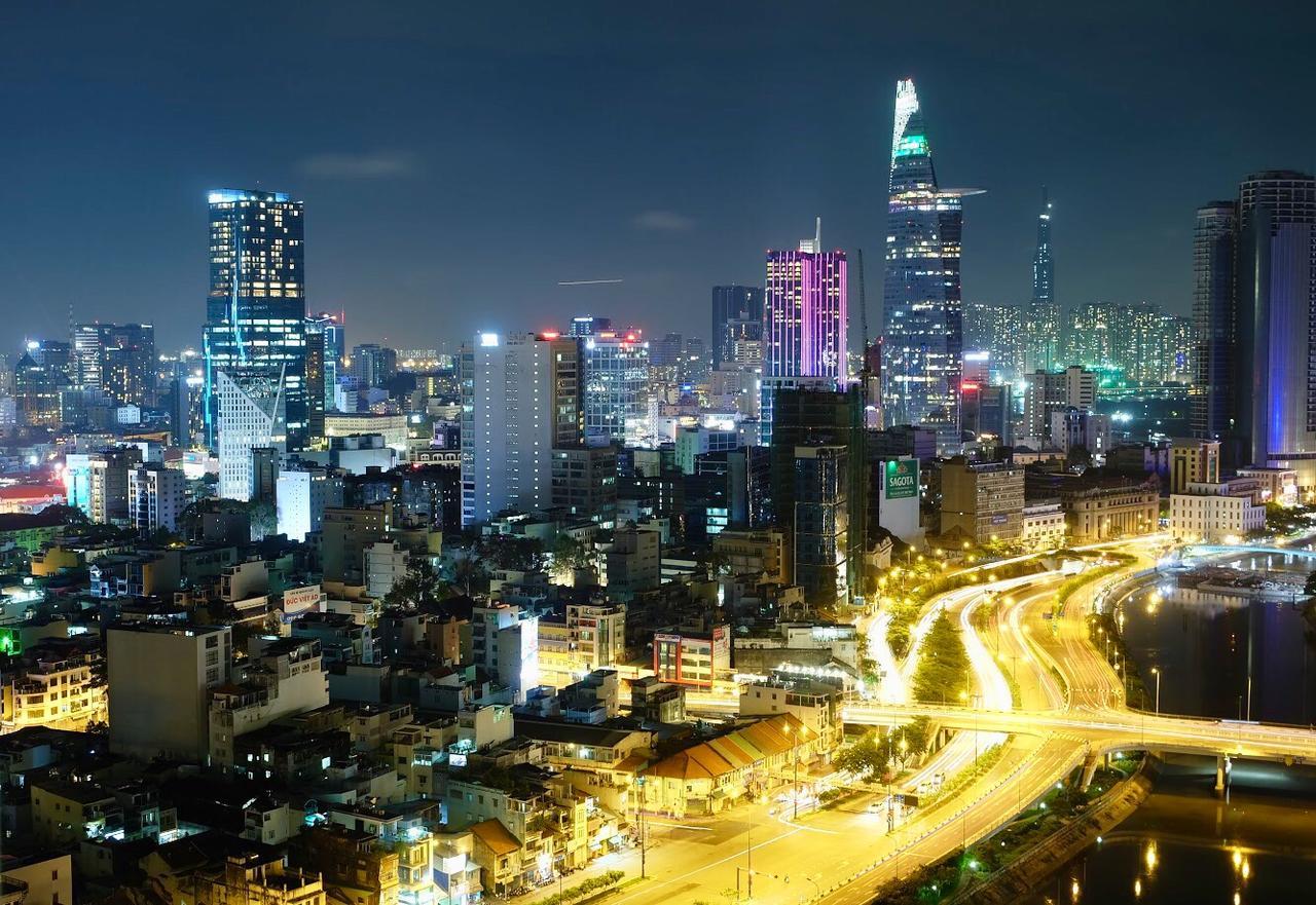 Spacious Saigon - Infinity Pool Signature Ho Şi Min Exterior foto