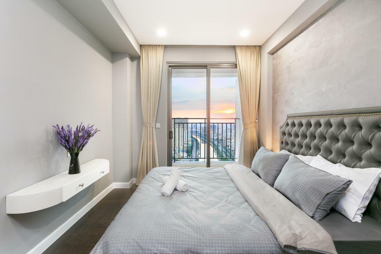Spacious Saigon - Infinity Pool Signature Ho Şi Min Exterior foto