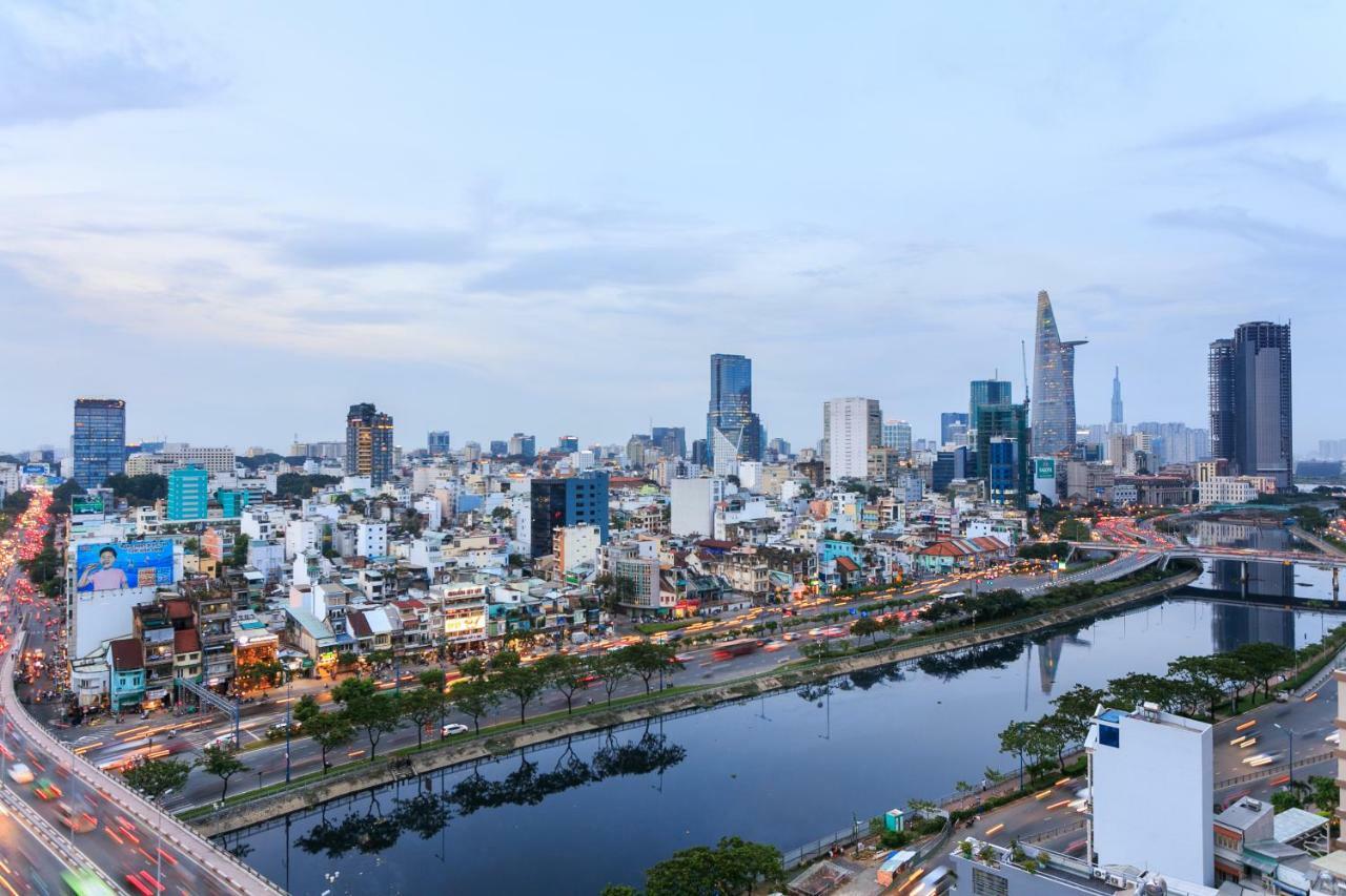 Spacious Saigon - Infinity Pool Signature Ho Şi Min Exterior foto
