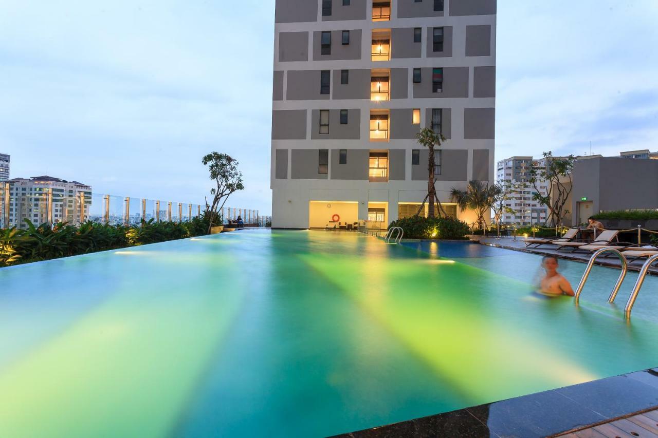 Spacious Saigon - Infinity Pool Signature Ho Şi Min Exterior foto