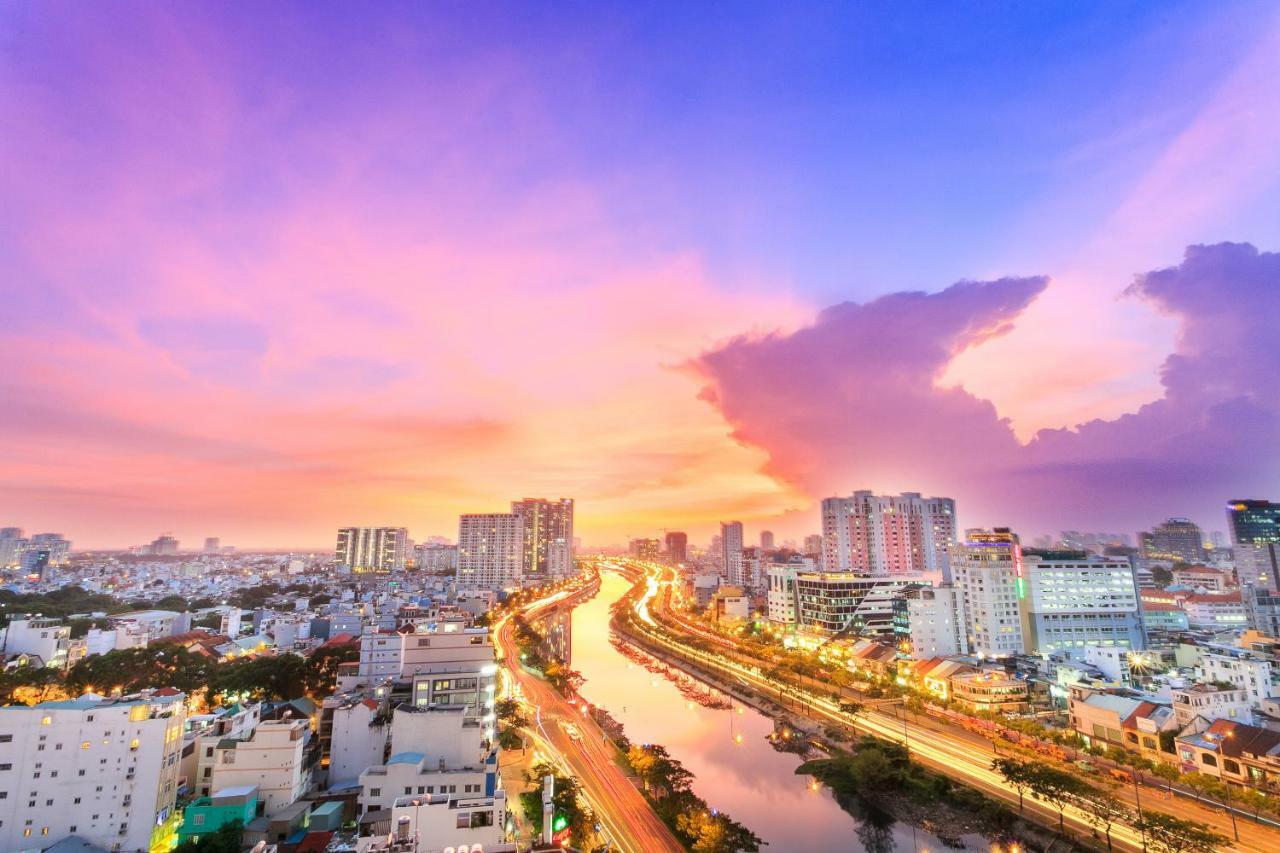 Spacious Saigon - Infinity Pool Signature Ho Şi Min Exterior foto