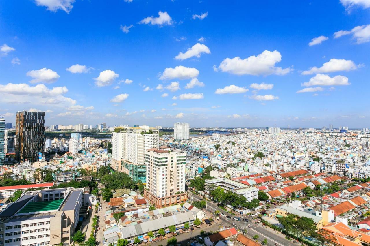 Spacious Saigon - Infinity Pool Signature Ho Şi Min Exterior foto