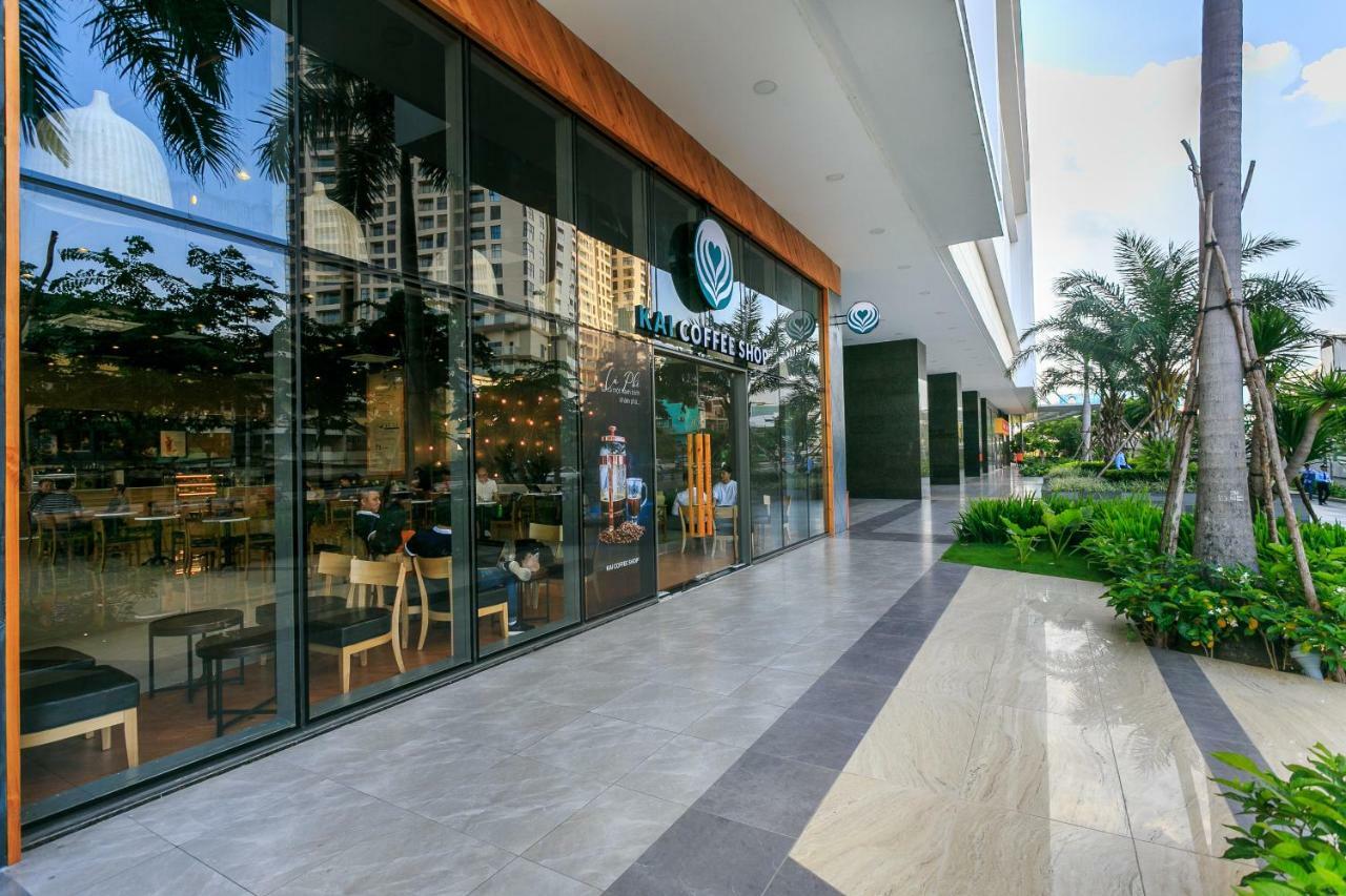 Spacious Saigon - Infinity Pool Signature Ho Şi Min Exterior foto