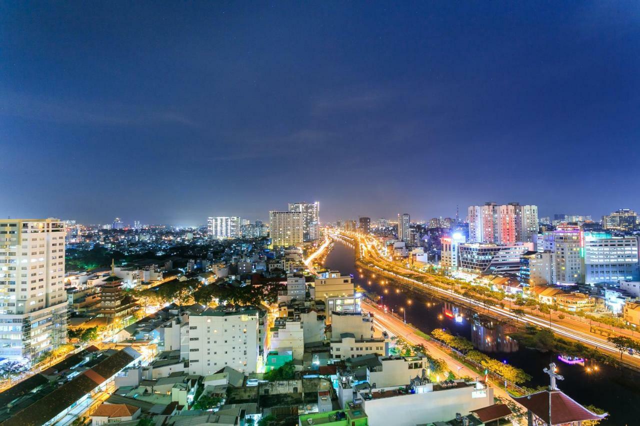 Spacious Saigon - Infinity Pool Signature Ho Şi Min Exterior foto