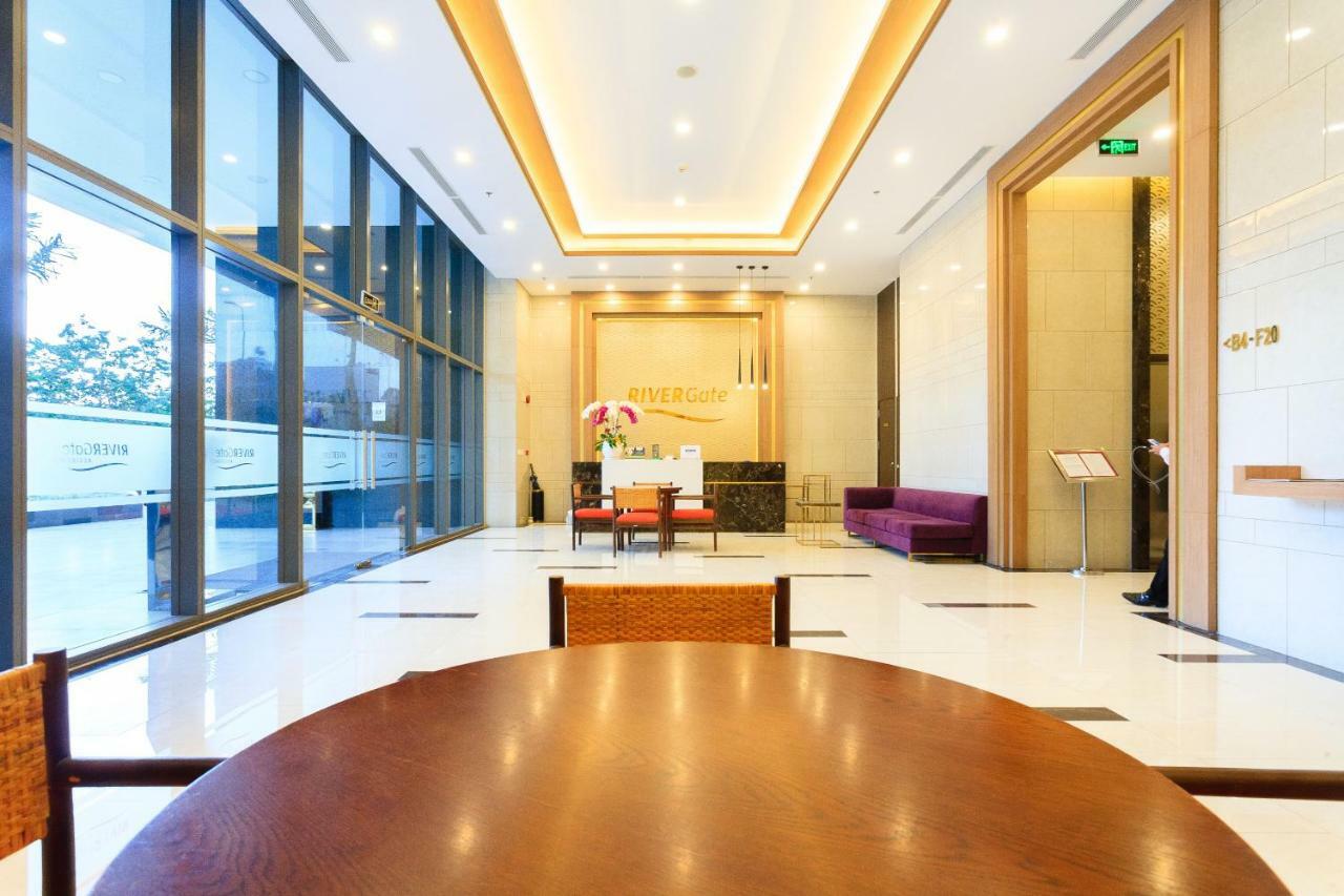 Spacious Saigon - Infinity Pool Signature Ho Şi Min Exterior foto