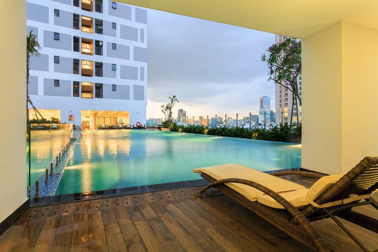 Spacious Saigon - Infinity Pool Signature Ho Şi Min Exterior foto