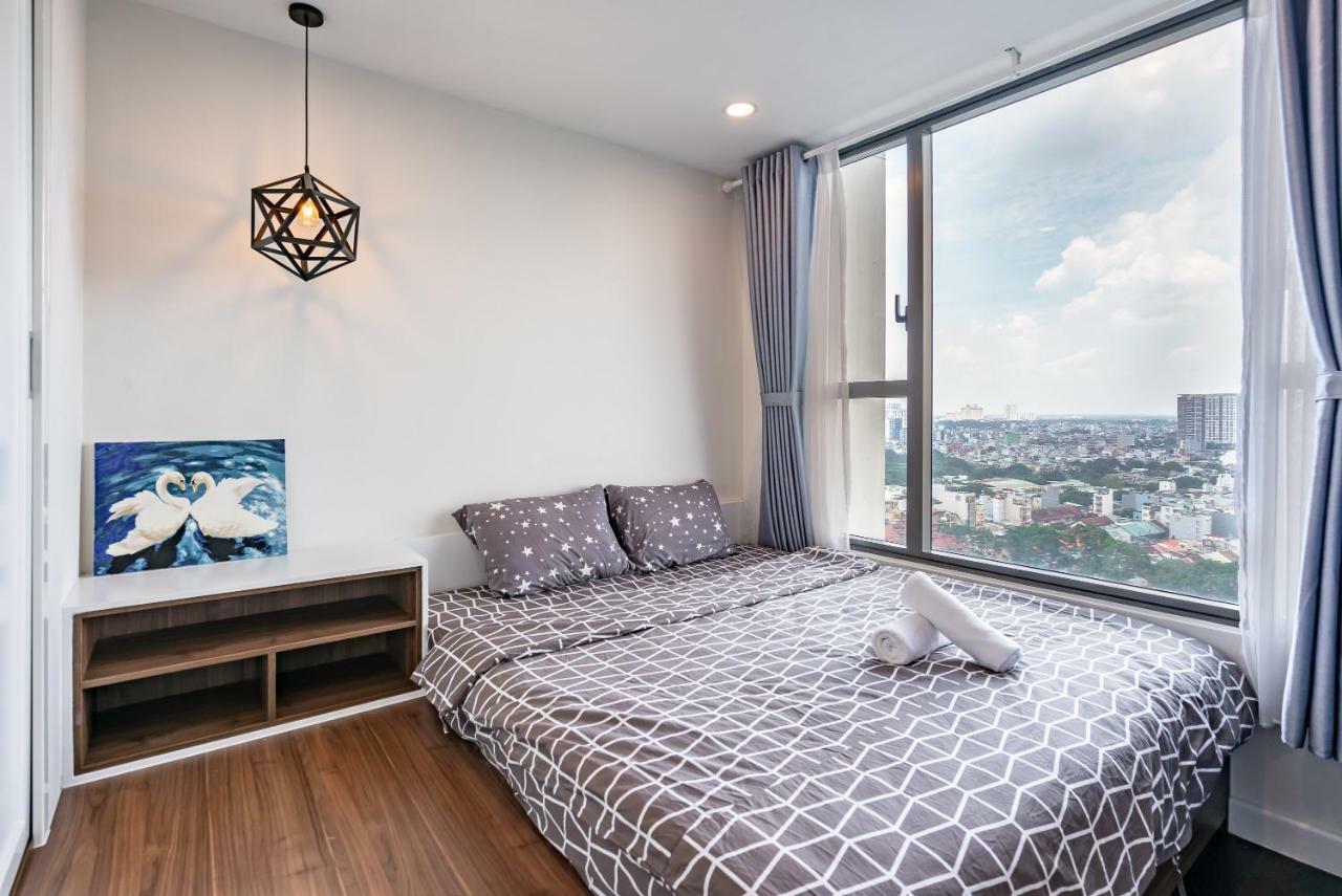Spacious Saigon - Infinity Pool Signature Ho Şi Min Exterior foto